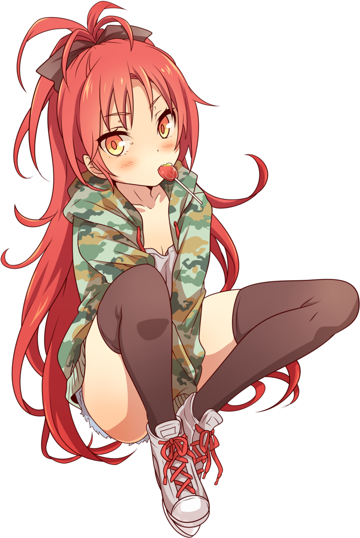 Mahou Shoujo Madoka Magica - Madoka Magica Sakura Kyouko (730x1095), Png Download