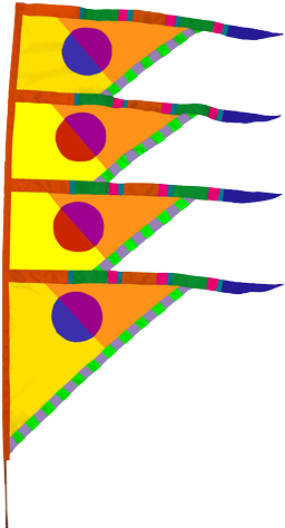 240 Circus C - Banner (295x500), Png Download