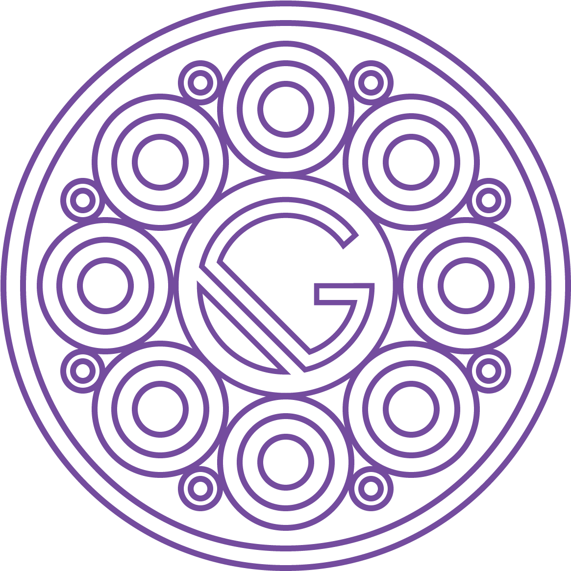 Gatsby Mandala Redraw - Benefits Of Counselling In Schools (1200x1200), Png Download