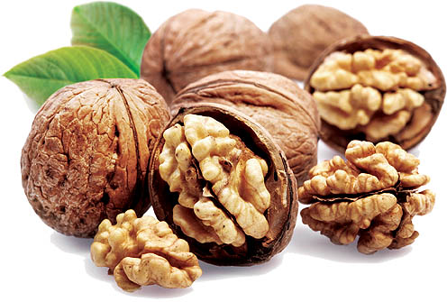 The Uses And Benefits Of Walnuts And Walnut Oil - Walnut Meaning In Telugu (496x335), Png Download