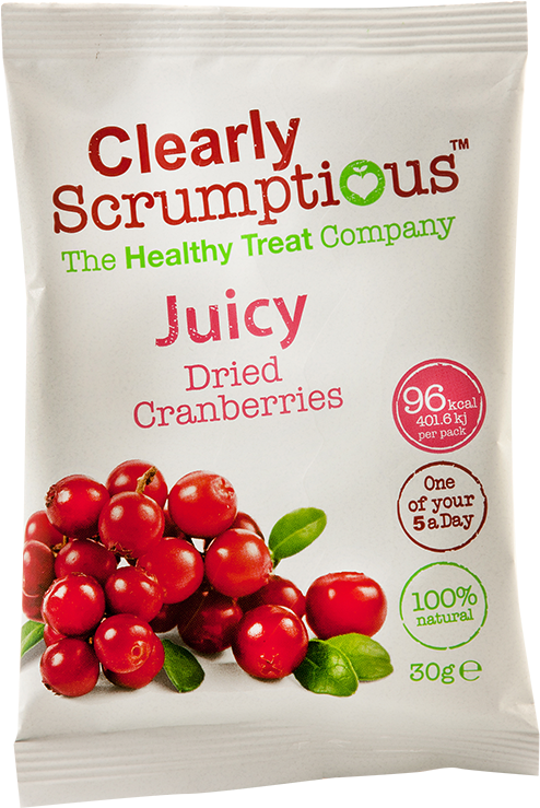 Cs-cranberries - Clearly Scrumptious - Simply Golden Berries | 30g (800x800), Png Download