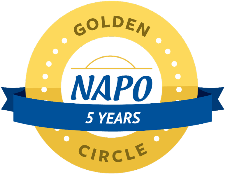 Napa Golden Circle - Napo Golden Circle Logo (800x632), Png Download
