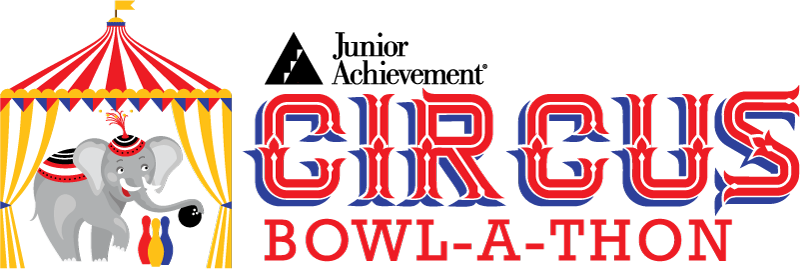 Circus Bowl A Thon Logo Banner - Graphic Design (800x269), Png Download