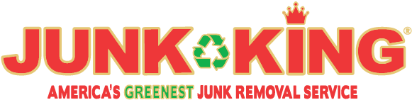 View Larger Image Junk King - Junk King Logo Png (600x350), Png Download