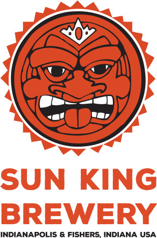Sun King Brewig Logo - Sun King Brewery Logo (320x485), Png Download
