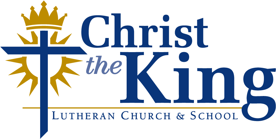Logo - Christ The King Logo (986x503), Png Download