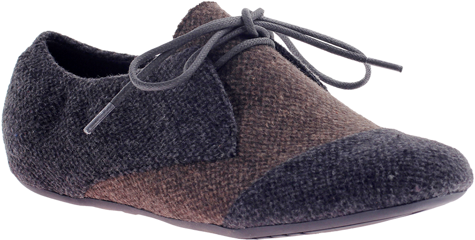 Encourage In Charcoal Women's Loafer - Earth Spirit Women's Foxi Shoe (1024x1024), Png Download