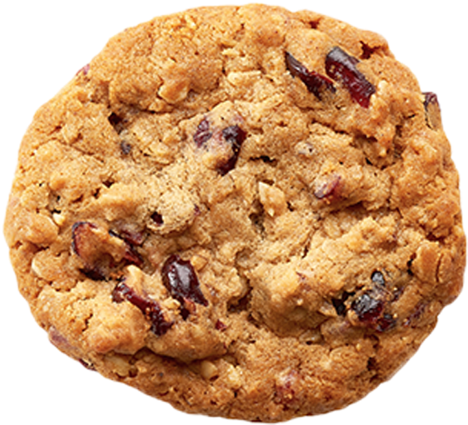 Cranberry Oatmeal Cookie - Oatmeal Cookie (900x601), Png Download