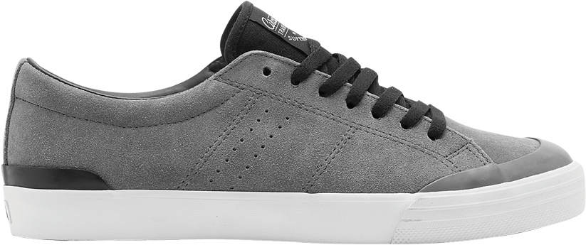 Fremont-charcoal - Sneakers (900x500), Png Download