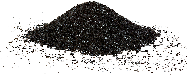 Activated Carbon - Best Activated Charcoal Odor Absorber And Air Purifier (752x351), Png Download