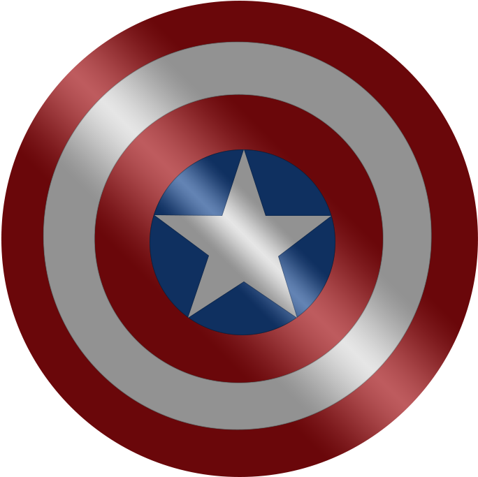 Shield - The Avengers (1280x1024), Png Download