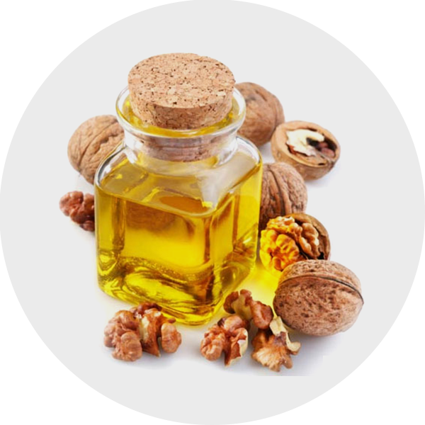 Walnut Oil - Walnuts Oil (600x600), Png Download