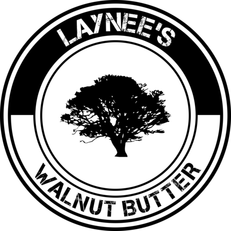 Laynee's Walnut Butter - Running Lean Card Pdf (450x450), Png Download