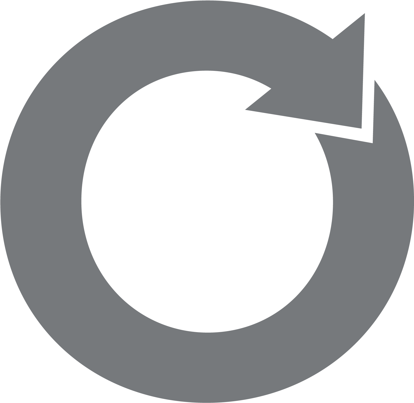 Bos 360 Charcoal - Circle (2000x2000), Png Download