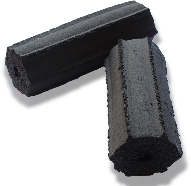 Mangrove Charcoal For Bbq And Oak Charcoal In Lumps - Coconut Shell Charcoal Briquettes (650x650), Png Download