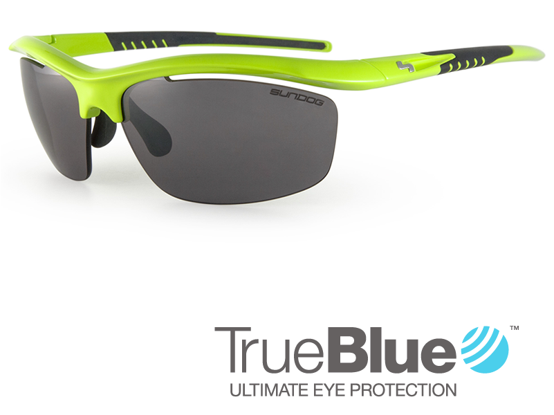 Definitely The Weather For These - True Blue Default Sundog Eyewear (various Colours) (800x900), Png Download