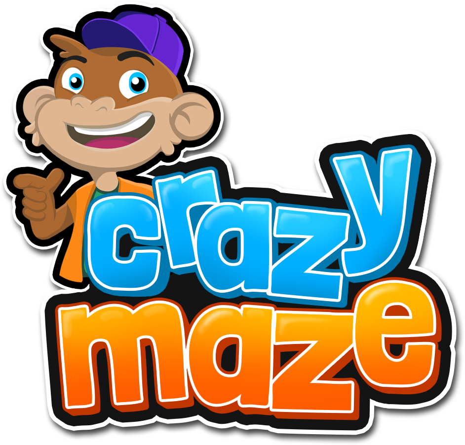 Crazy Maze - Fun Puzzle Action (942x903), Png Download