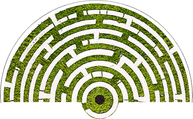 Chapter 1 Maze - S Town Chapter 1 (648x400), Png Download