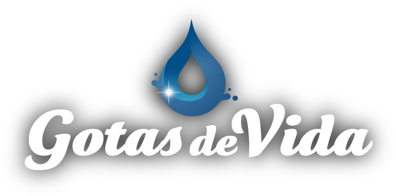 Gotas De Vida (821x426), Png Download