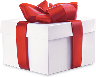 Congratulations - Gift (389x312), Png Download