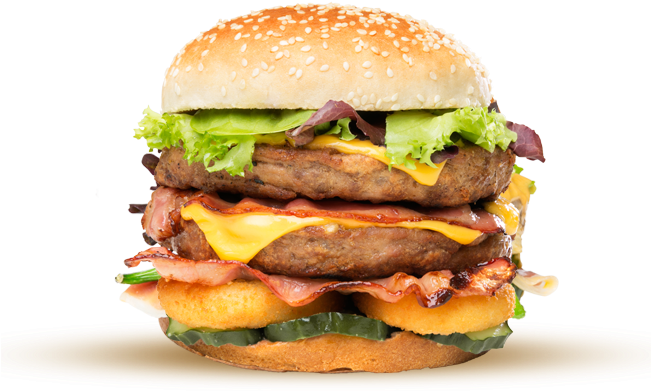 Barbara - Wendy's Burger (748x499), Png Download