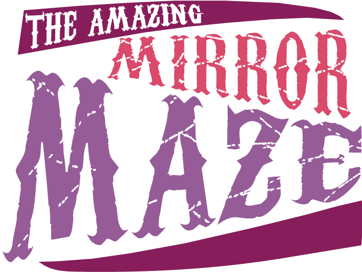 The Mirror Maze - Melbourne (708x548), Png Download
