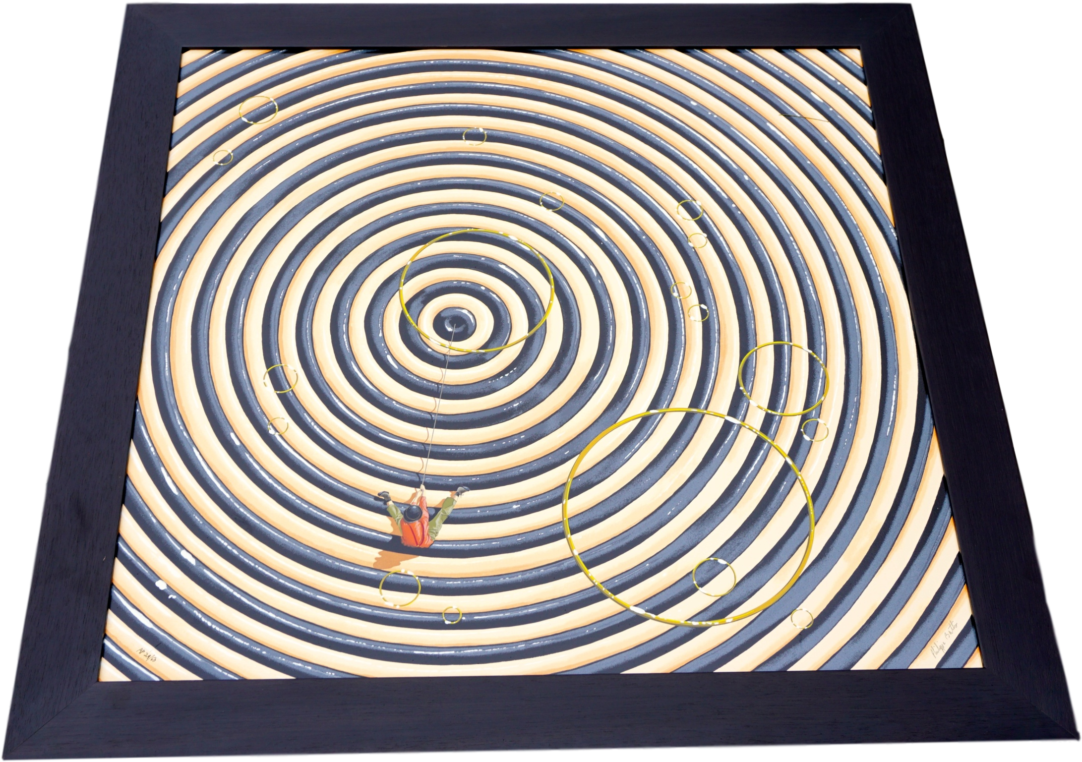 Roll Your Own (zig-zag) (2507x2507), Png Download