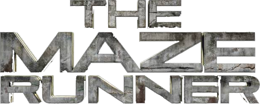 Maze Runner Png Pic - Maze Runner Movie Logo (616x247), Png Download