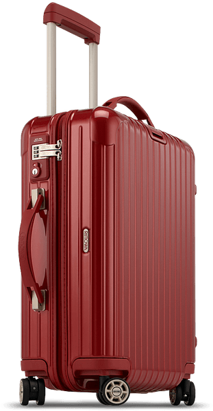 21 - 7 - Rimowa Salsa Deluxe Black (900x900), Png Download