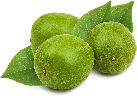 Here's The Lowdown On This Dietary Powerhouse, Which - Monk Fruit Png (576x405), Png Download