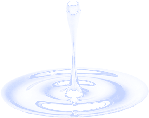 Gotita De Agua Png - Drop (536x450), Png Download