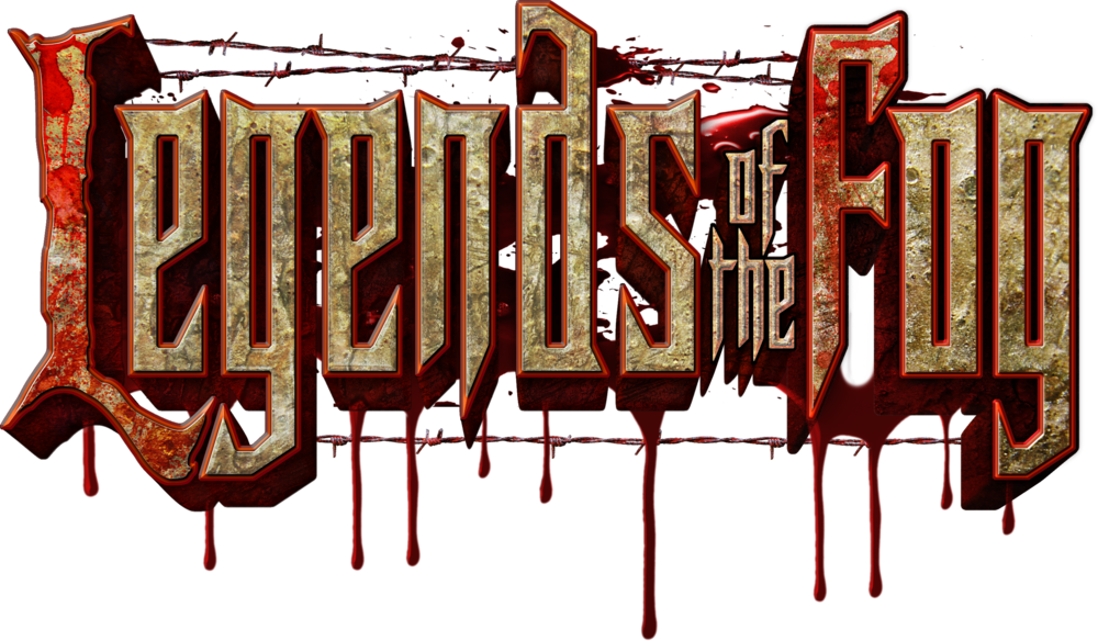 Bloodylogo - Legends Of The Fog (1000x584), Png Download