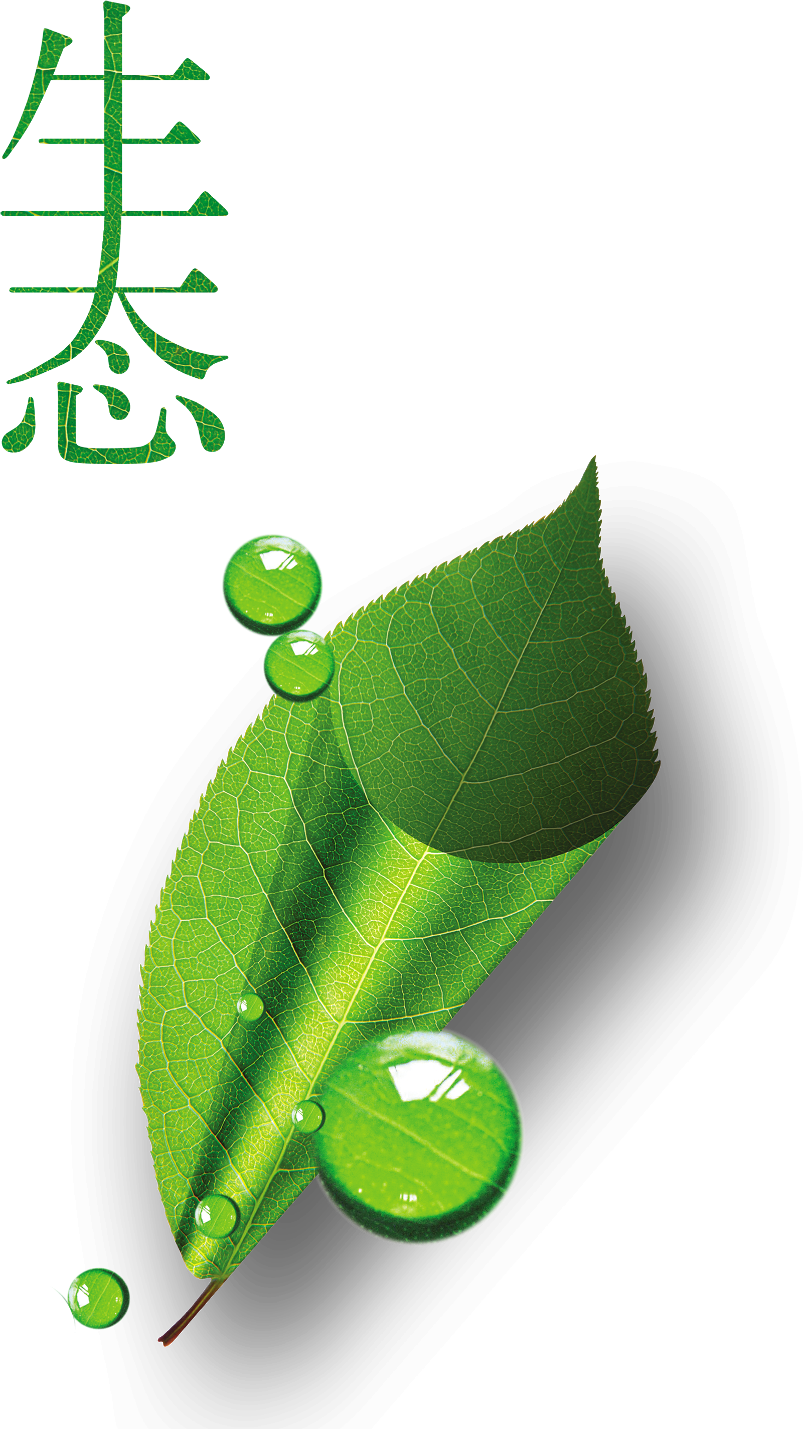 Este Gráficos É Eco-friendly Green Art Design Sobre - Art (2032x2953), Png Download