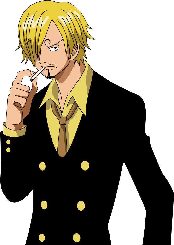 One Piece Sanji Png File - One Piece Sanji Png (781x1024), Png Download