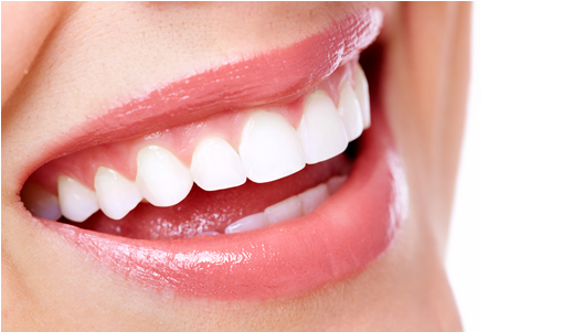 Oral Tooth Care Teeth Whitening White Light Home Care (600x300), Png Download