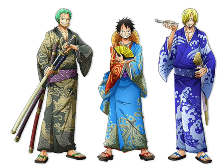 Zoro Lofy Sanji Onepiece One Piece Anime Nami Npton - One Piece Acrylic Keychain Stand Vinsmoke Sanji Limited (1024x1024), Png Download