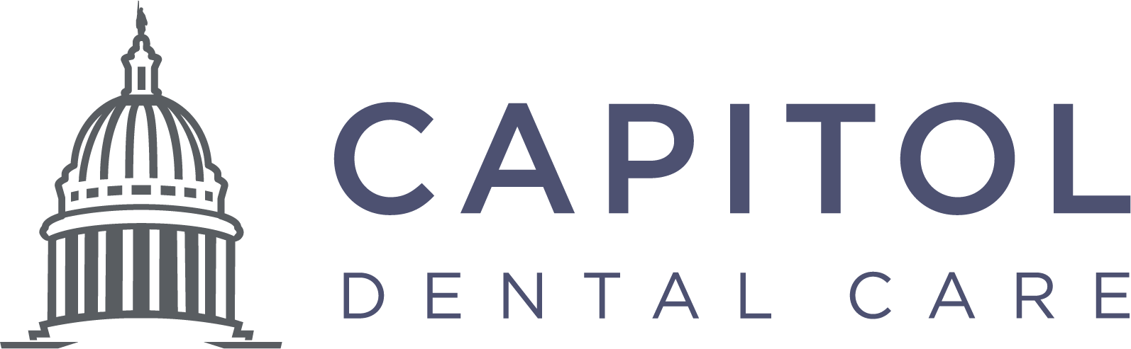 Capitol Dental Care - Airport Lounge (1594x493), Png Download