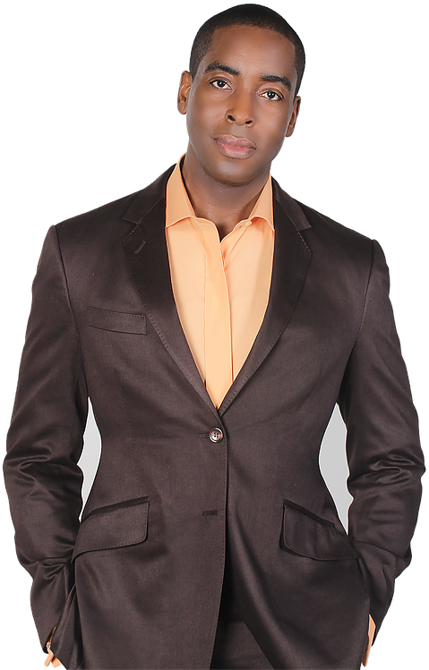 Antoine M - Prophet Antoine Jasmine (509x786), Png Download