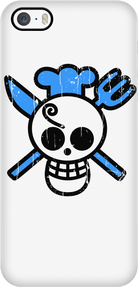 Iphone Phone Case - One Piece (1024x1024), Png Download