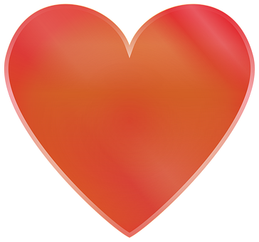 Vector Heart Red Heart Heart Heart Heart H - Hjerte Vektor (364x340), Png Download