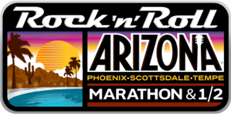 Rock 'n' Roll - Rock N Roll Marathon (800x533), Png Download