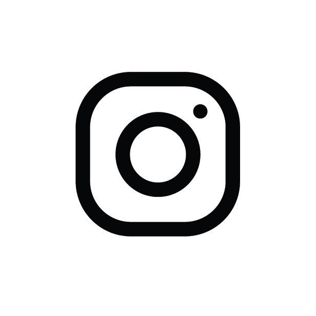 La - Instagram Logo White Png Circle (616x616), Png Download