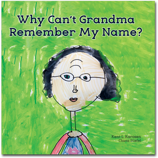 Can't Grandma Remember My Name? (600x600), Png Download