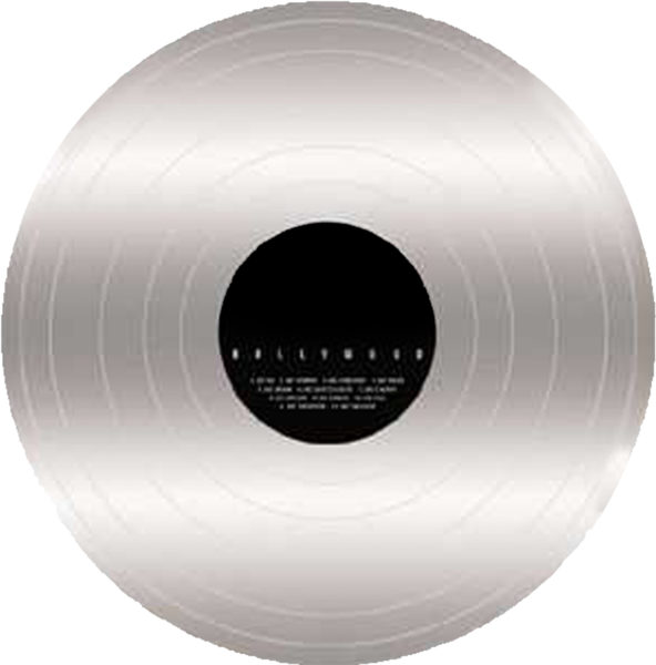 Transparent Records Platinum Free - Platinum Record Png (395x400), Png Download
