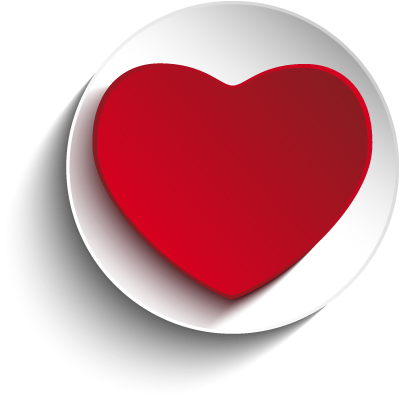 Gifs De Amor, Gifs De Coração, Gifs De Frases Eu Te - Heart (407x408), Png Download