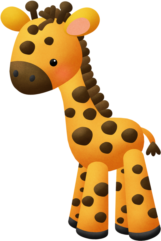 Safari‿✿⁀°•○ - Animales - Marcos Selvaticos (666x997), Png Download