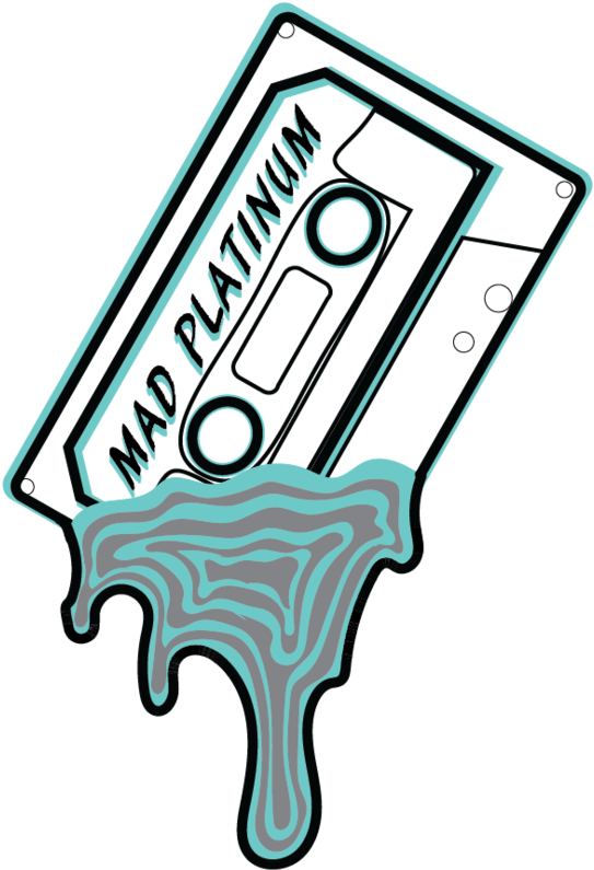 Platinum Record Png (1000x1000), Png Download