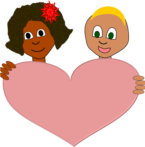 Free Amiguinhas - Amiguinhas (566x800), Png Download