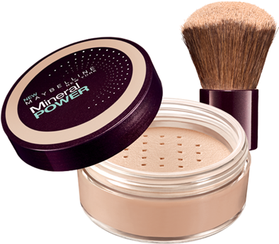 Maybelline Foundation (400x355), Png Download