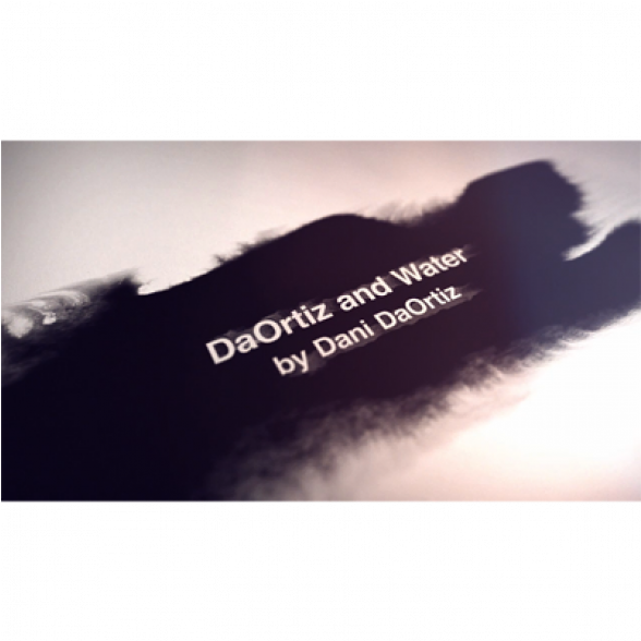 Da Ortiz And Water By Dani Da Ortiz Video Download (940x587), Png Download